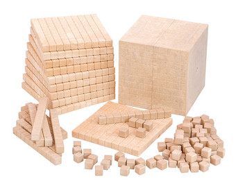 RE WOOD® Zehnersystemsatz