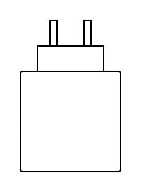 Netzstecker enthalten