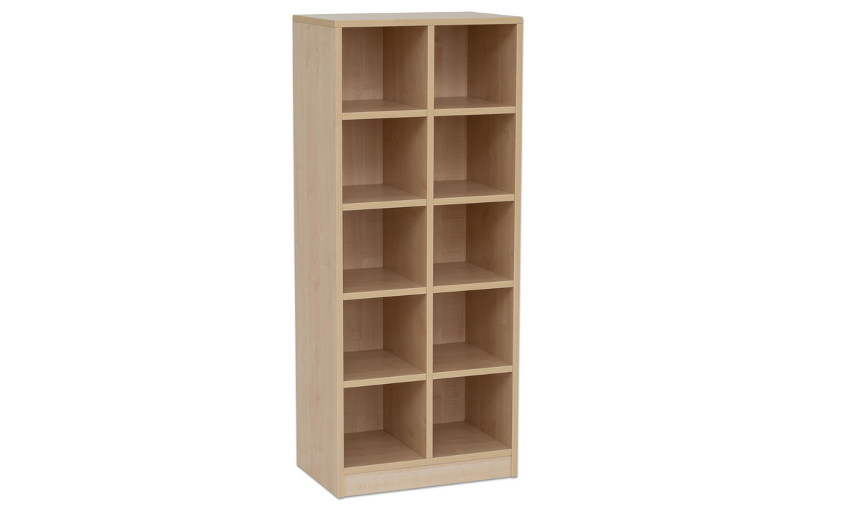 Flexeo® Garderoben-Fachregal „Armadio“, Breite 54 cm