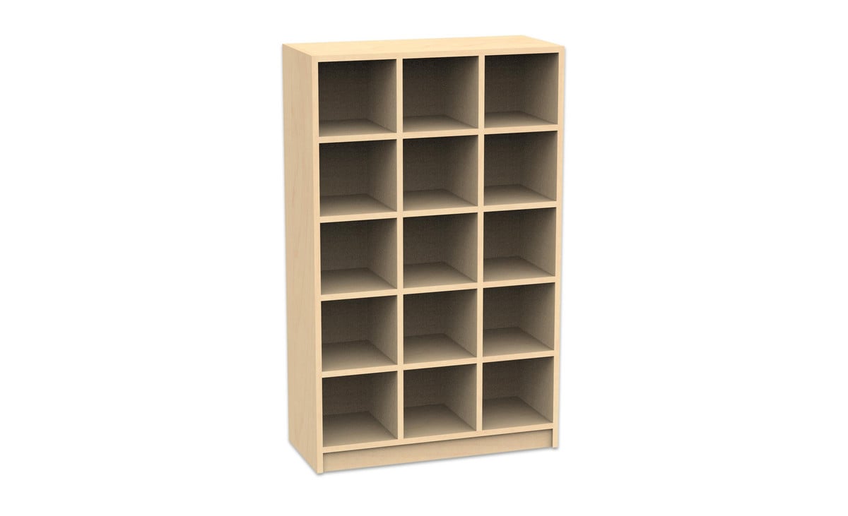 Flexeo® Garderoben-Fachregal „Armadio“, Breite 81,1 cm