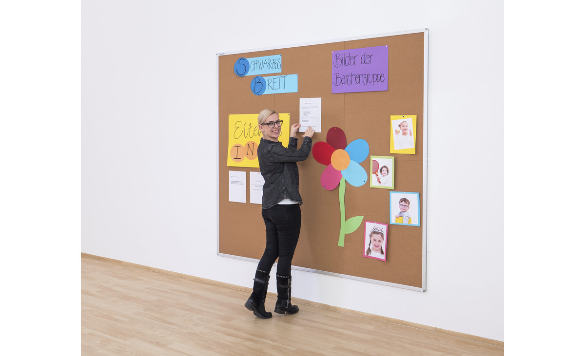 Betzold Big Bulletin Board, 6er-Set