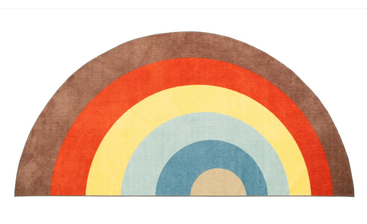 Betzold Regenbogenteppich