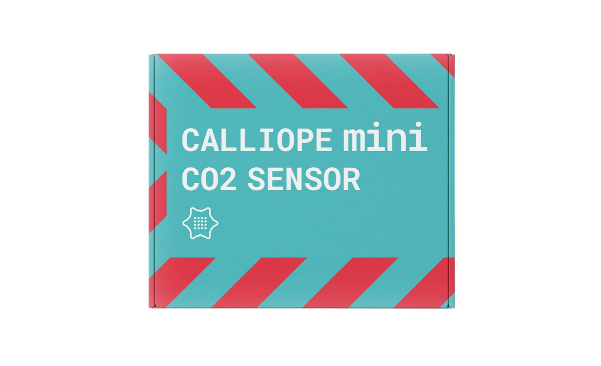 CALLIOPE SDC40 CO2-Sensor | betzold.de