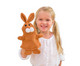 Waschhandschuh Hase 2