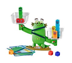 Numberblocks® Zahlenwaage-Lernspiel